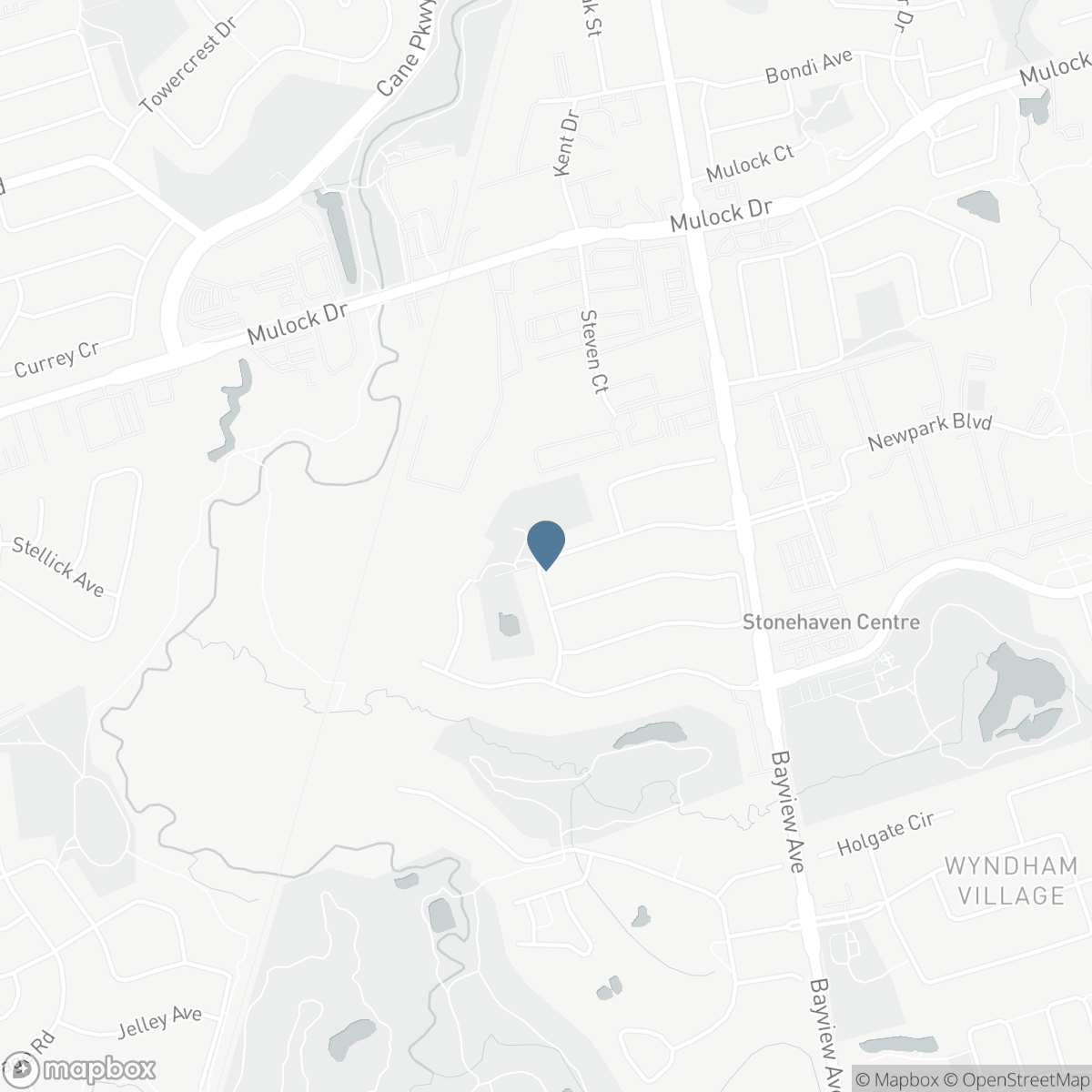 614 MCBEAN AVENUE N, Newmarket, Ontario L3X 2L5
